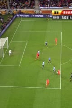 南非世界杯 半决赛 烏拉圭(南美洲) VS (歐洲)荷蘭(国俄双语)下半场FIFAWorldCuSemifinalUruguayvsNetherlands国语