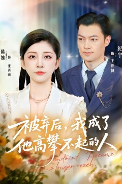 被弃后，我成了他高攀不起的人
