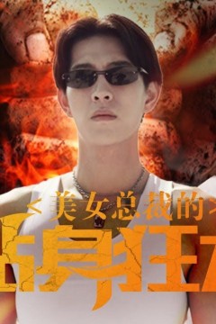 美女总裁的贴身狂龙