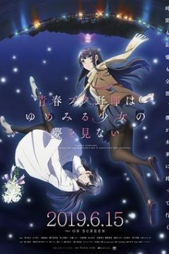 青春猪头少年不会梦到怀梦美少女