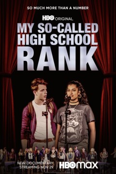 我的所谓高中排名