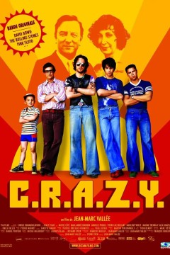 爱疯狂 C.R.A.Z.Y