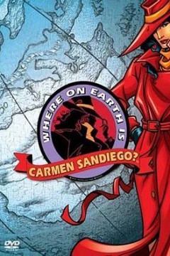 神偷卡门第一季国语