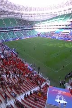 亚洲杯 黎巴嫩vs中国 (胡小凡、沈云怡) 20240117