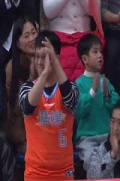 CBA常规赛第29轮 福建浔兴股份VS新疆伊力特 20240112(洪荒)