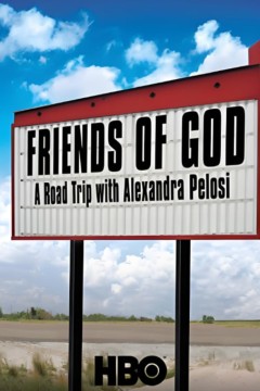 上帝之友：与亚历山德拉·佩洛西的公路旅行