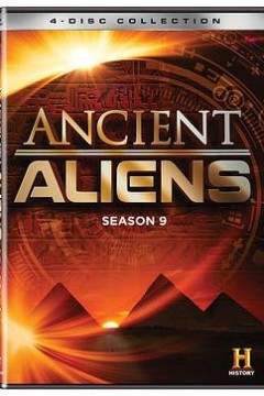 远古外星人第九季