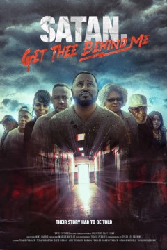 撒旦，退我后边去吧