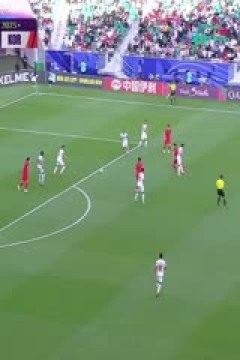 亚洲杯 约旦vs韩国 (徐阳、于海) 20240120