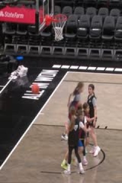 NBA常规赛 雄鹿VS篮网 20251215