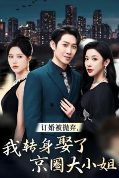 订婚被抛弃，我转身取了京圈大小姐