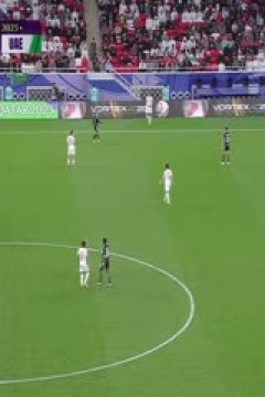 亚洲杯 塔吉克斯坦vs阿联酋 (何辉) 20240128