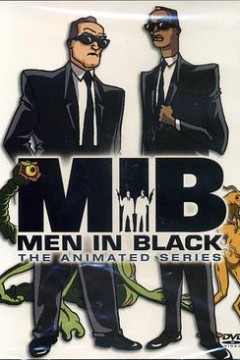 黑衣警探第一季