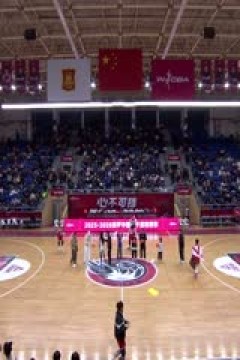 WCBA常规赛A组 武汉盛帆黄鹤VS山东赤水河酒 20251213