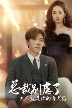 总裁别虐了夫人就是你的白月光(千金归来前夫他高攀不起)