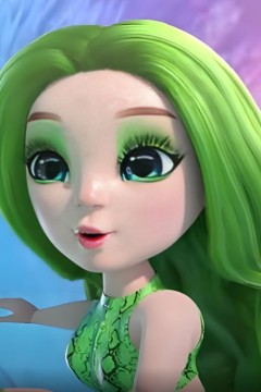 彩虹世界：电影