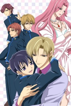 和爸爸KISS IN THE DARK