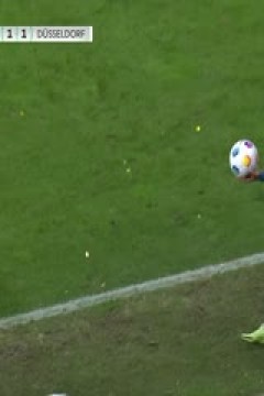 德国杯 圣保利vs杜塞尔多夫 (吴子越) 20240130