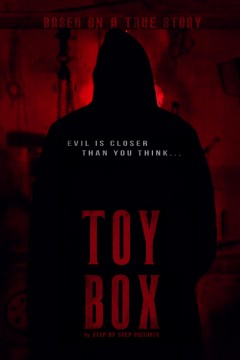 大卫·帕克·雷：玩具箱杀手