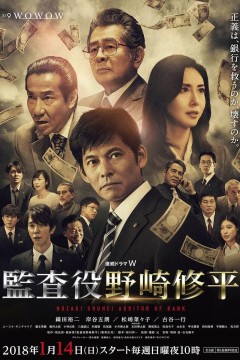 监查役：野崎修平