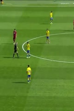 西甲 拉斯帕尔马斯vs比利亚雷亚尔 (张天翼) 20240113