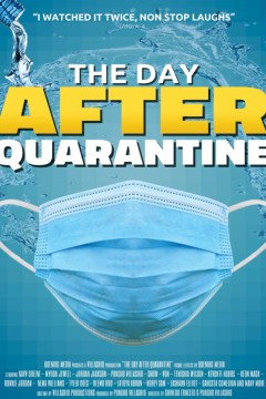 隔离后的第二天