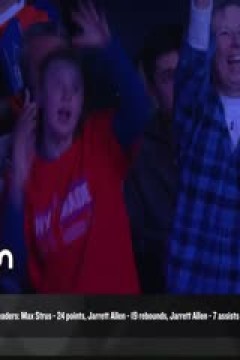 NBA常规赛 公牛VS尼克斯 20240104