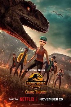 侏罗纪世界：混沌理论第四季