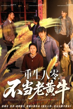 重生八零不当老黄牛