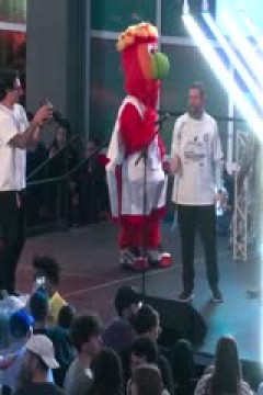 NBA常规赛 猛龙VS热火 20251216