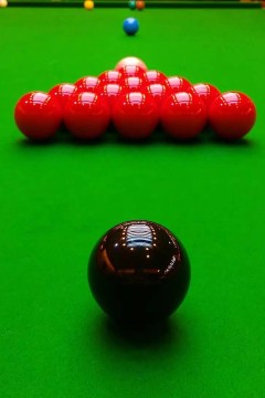 2023斯诺克武汉公开赛 18决赛 阿伦·希尔VS贺国强