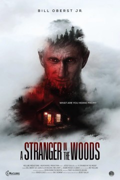 树林里的陌生人