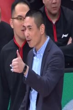 CBA常规赛第29轮 福建浔兴股份VS新疆伊力特 20240112(蔡凯臣)