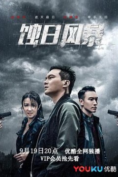 蚀日风暴国语版
