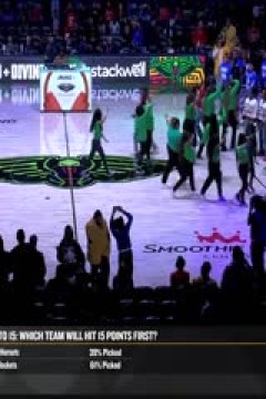 NBA常规赛 雷霆VS鹈鹕 20240127