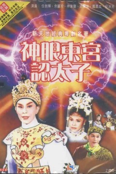 神眼东宫认太子(上)