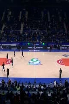 CBA常规赛第29轮 四川金强VS浙江东阳光药 20240112(郭知昊)