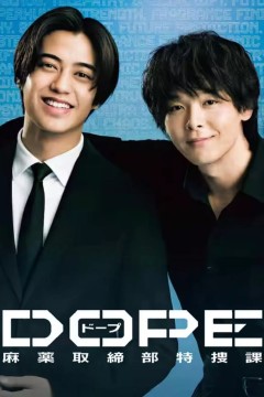 DOPE 麻药取缔部特搜课