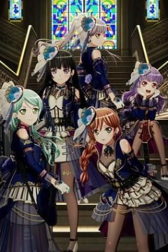 BanG Dream! Episode of Roselia Ⅱ Song I am