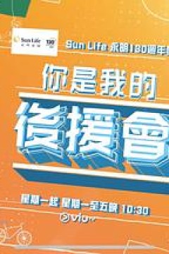 你是我的后援会粤语