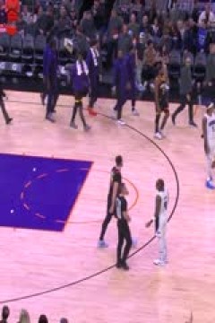 NBA常规赛 魔术VS太阳 20240101