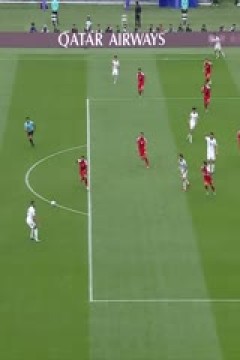 亚洲杯 伊拉克vs约旦 (陈凯冬) 20240129