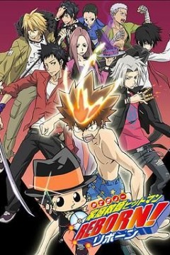 家庭教师HITMAN REBORN!