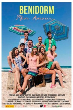 贝尼多姆我的爱