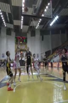 WCBA常规赛A组 东莞新彤盛VS武汉盛帆黄鹤 20251216