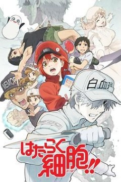 工作细胞第二季(国语版)