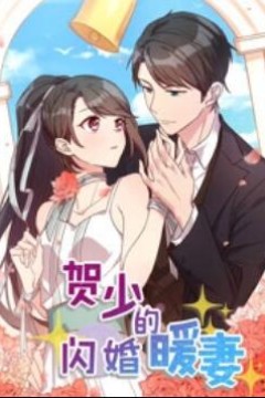 贺少的闪婚暖妻动态漫第一季