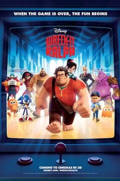 无敌破坏王粤语4K