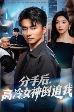 分手后，高冷女神倒追我