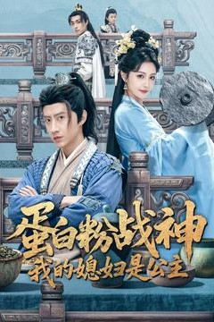 蛋白粉战神，我的媳妇是公主